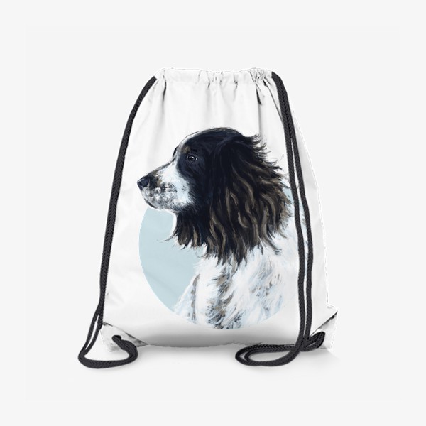 Рюкзак «Спаниель (серия для любителей собак)»