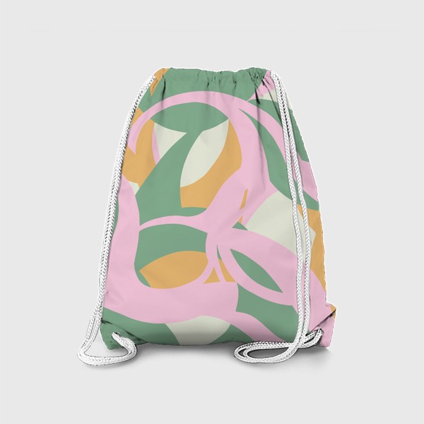 Рюкзак «Светлые лианы»