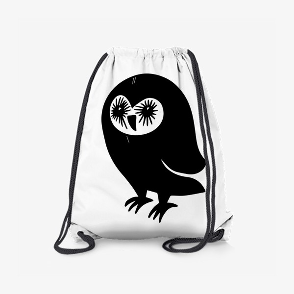 Рюкзак «Черная сова»