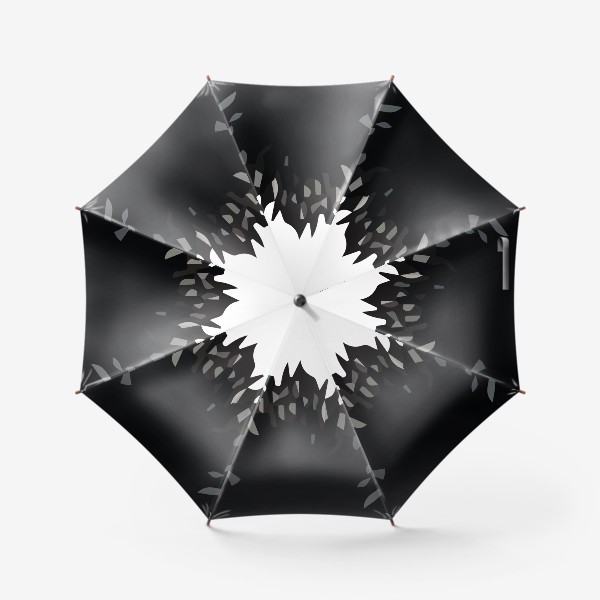 Зонт «Круглая колючка»