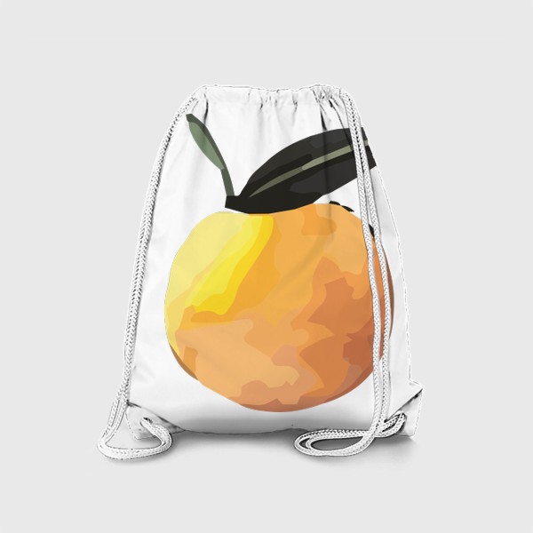 Рюкзак «Оранжевый апельсин»