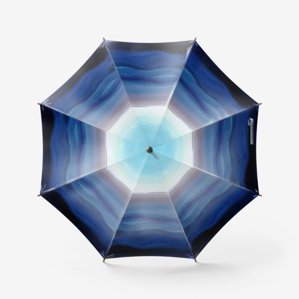 Зонт «Пейзаж синее море»