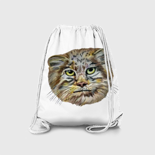 Рюкзак «Манул или палласов кот»