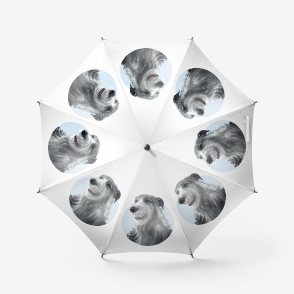 Зонт «Волкодав (серия для любителей собак)»