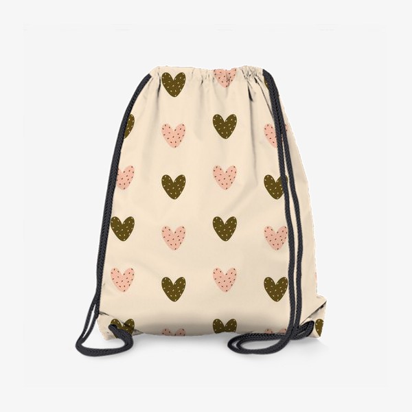 Рюкзак «Сладкие сердечки»