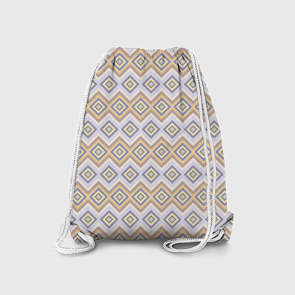 Рюкзак «Винтажный орнамент»