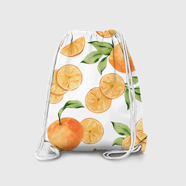 Рюкзак «Апельсины»