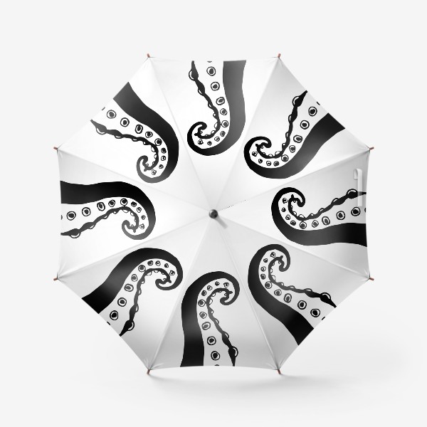 Зонт «Щупальца осьминога»