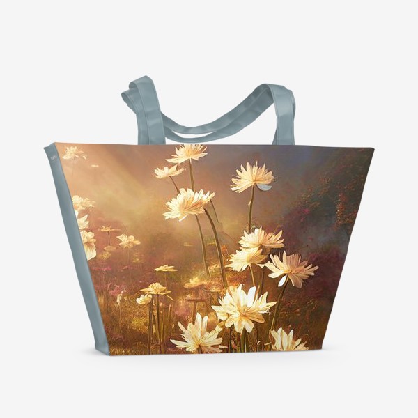 Пляжная сумка «Осеннее настроение 2»