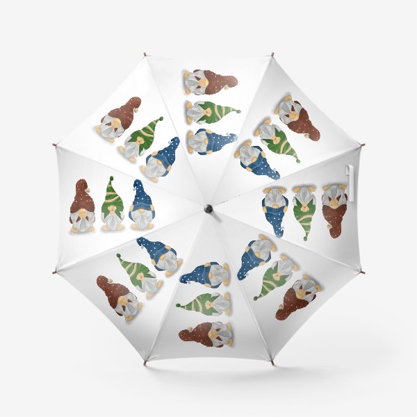 Зонт «Гномы»