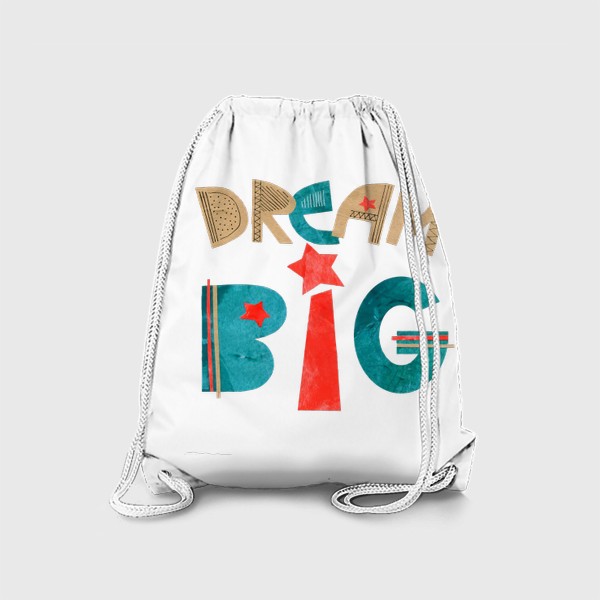 Рюкзак «dream big»