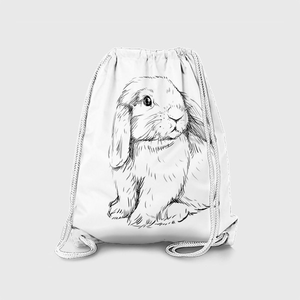 Рюкзак «Кролик 1»