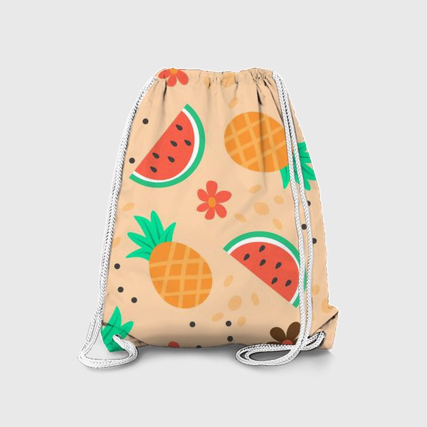 Рюкзак «Сочные фрукты»