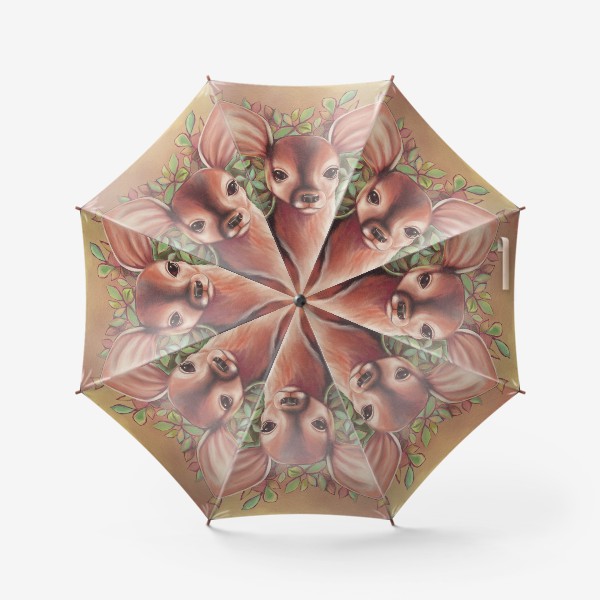 Зонт «Оленёнок»