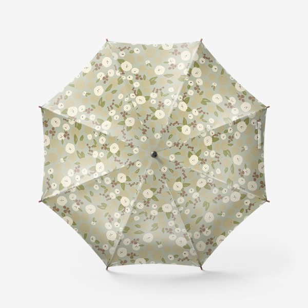 Зонт «цветочный»