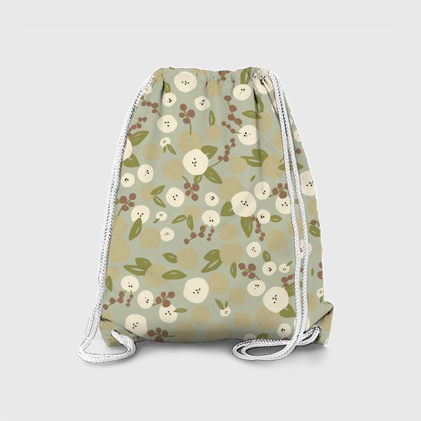 Рюкзак «цветочный»
