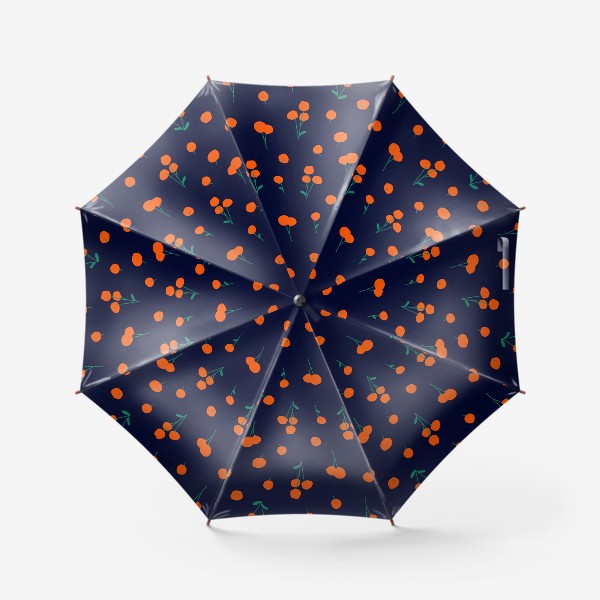 Зонт «ягоды»