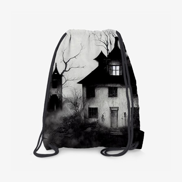 Рюкзак «Дом с привидениями»