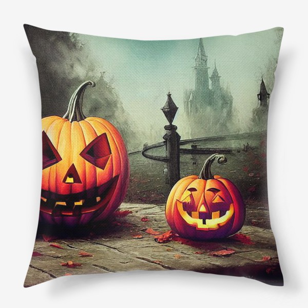 Подушка «Хэллоуин»