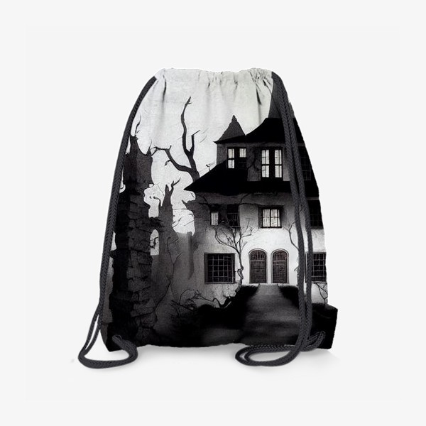 Рюкзак «Дом с привидениями»