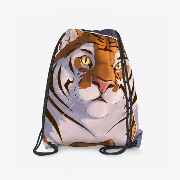 Рюкзак «Тигр на снегу»