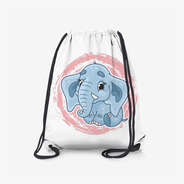 Рюкзак «Милый слоненок»