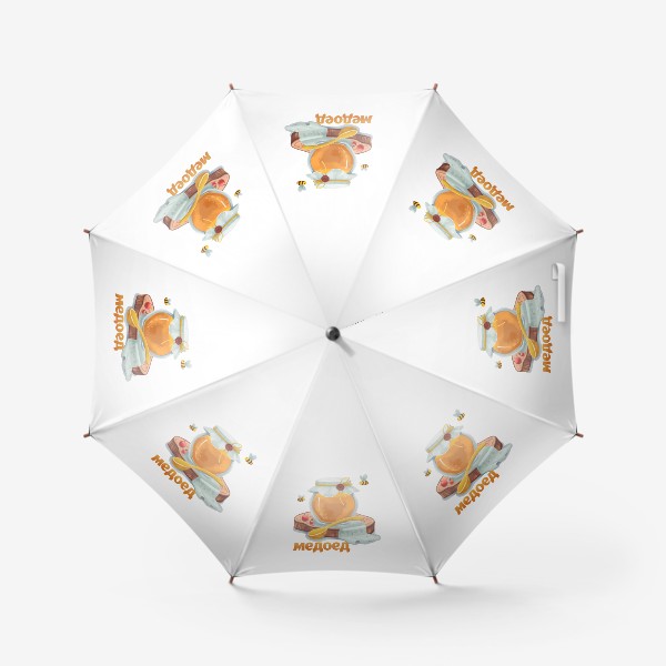 Зонт «Медоед»