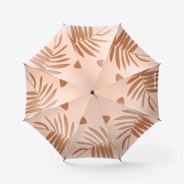 Зонт «Пальмовые листья №5/Palm Leaves №5»