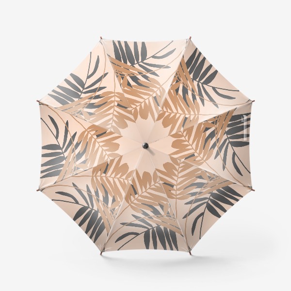 Зонт «Пальмовые листья №3 / Palm Leaves №3 »