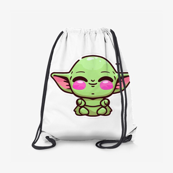 Рюкзак «Baby Yoda»