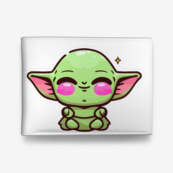 Кошелек «Baby Yoda»