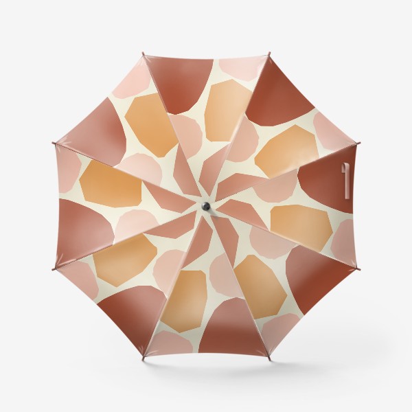 Зонт «Абстрактные формы / Abstract Shapes»