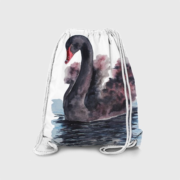 Рюкзак «Лебедь»
