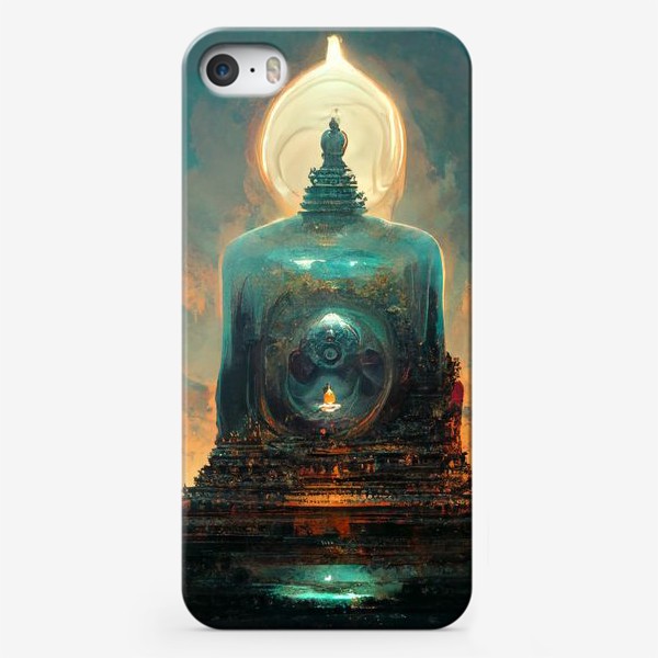 Чехол iPhone «Буддизм»