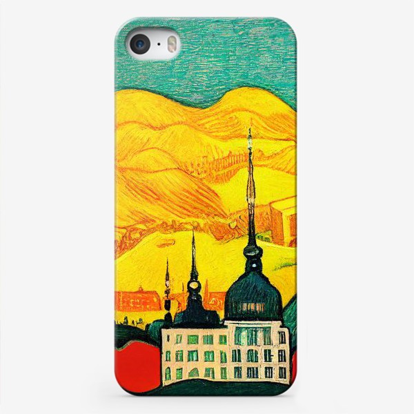 Чехол iPhone «Вена»