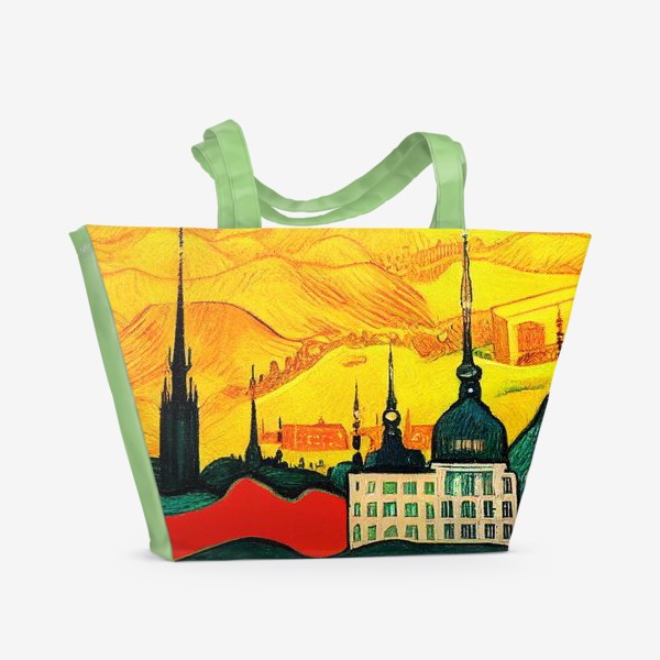 Пляжная сумка «Вена»
