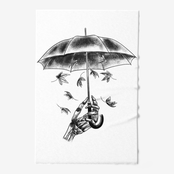 Полотенце «Зонт»