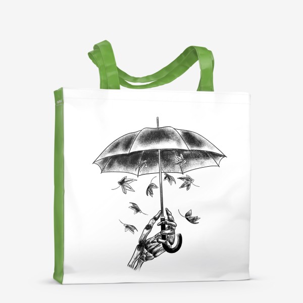 Сумка-шоппер «Зонт»