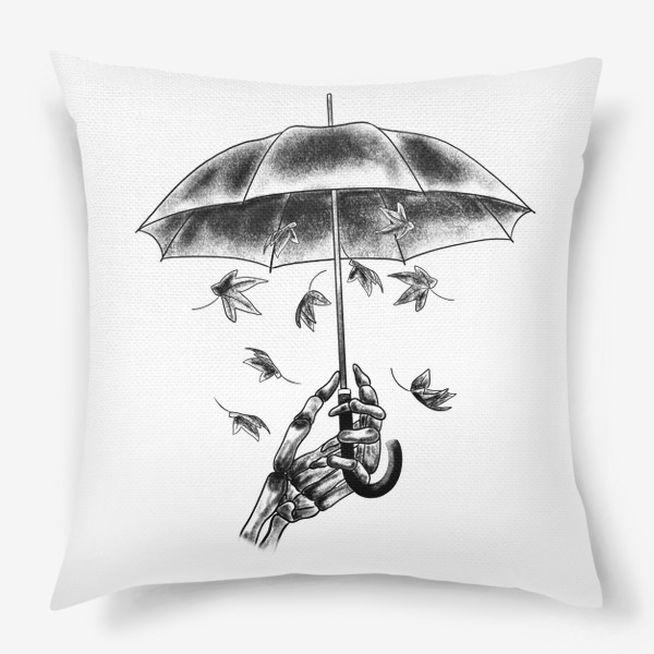 Подушка «Зонт»