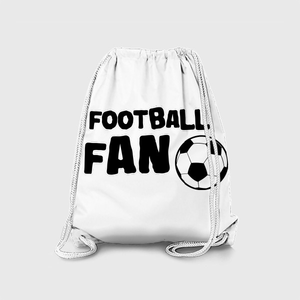 Рюкзак «Фанат футбола»