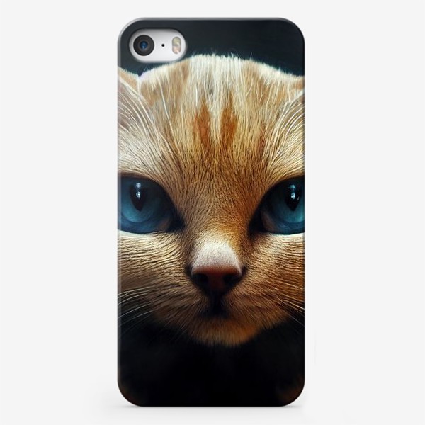 Чехол iPhone «The Great Catsby»