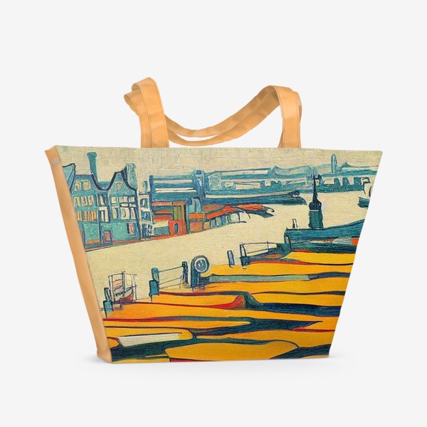 Пляжная сумка &laquo;Амстердам&raquo;
