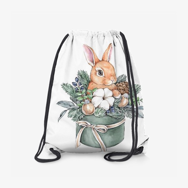 Рюкзак «Милый кролик»