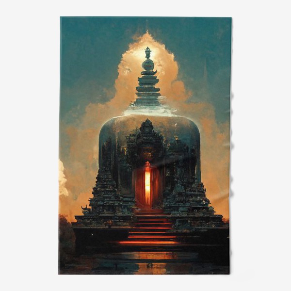 Полотенце «Буддизм»