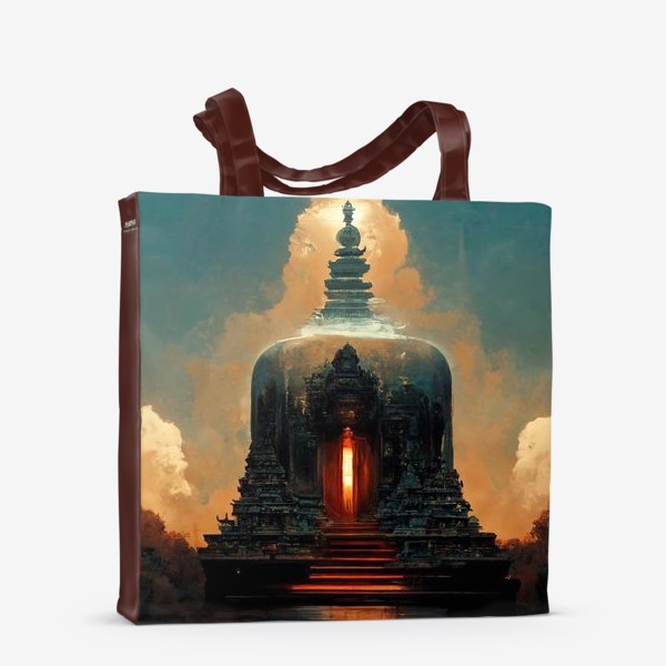Сумка-шоппер «Буддизм»
