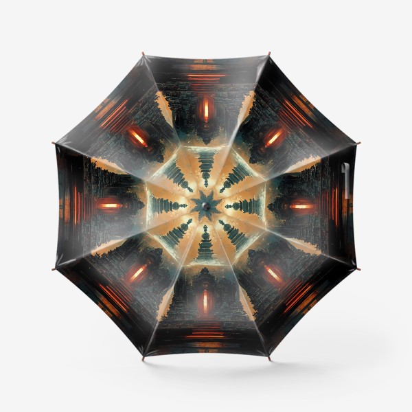 Зонт «Буддизм»