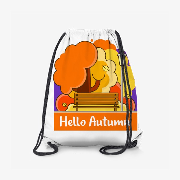 Рюкзак « осень»