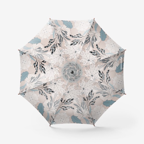 Зонт «В предверии зимы»