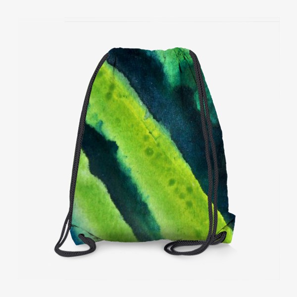 Рюкзак «Зеленая тина»