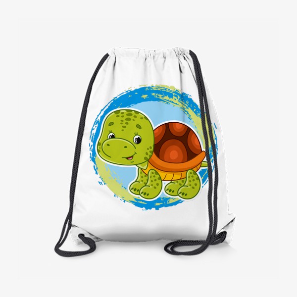 Рюкзак «Мультяшная черепаха»